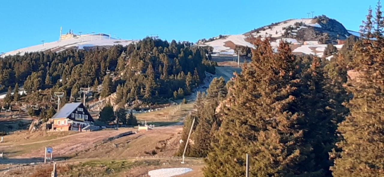 Studio Aux Pieds Des Pistes Roche Beranger Chamrousse Exterior foto